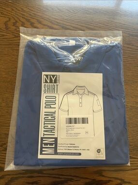 Men's Tactical Polo - Blue